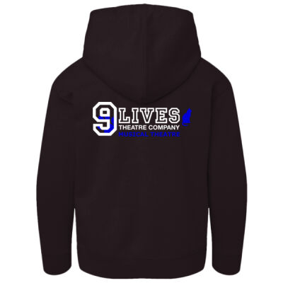 Nine Lives Theatre Company Childs Hoodie Thumbnail