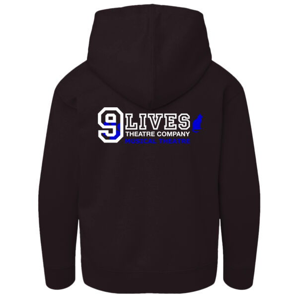 Nine Lives Theatre Company Childs Hoodie Thumbnail