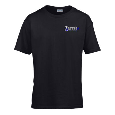 Nine Lives Theatre Company Childs T-Shirt Thumbnail