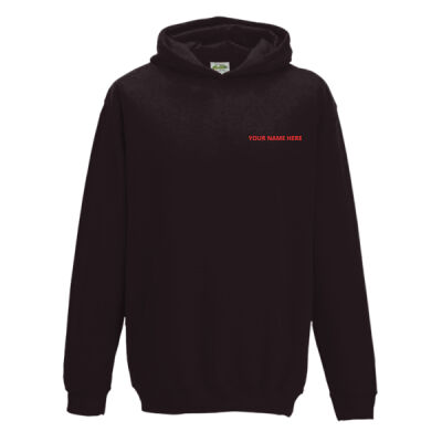 LJ's Dance Academy Childs Hoodie Thumbnail