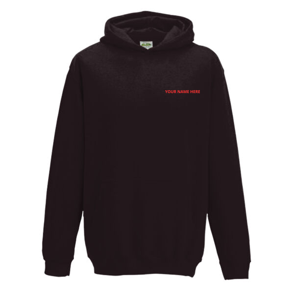 LJ's Dance Academy Childs Hoodie Thumbnail