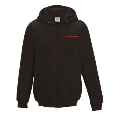 LJ's Dance Academy Adult Zip Hoodie Thumbnail