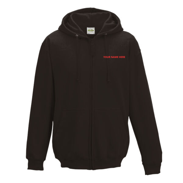LJ's Dance Academy Adult Zip Hoodie Thumbnail