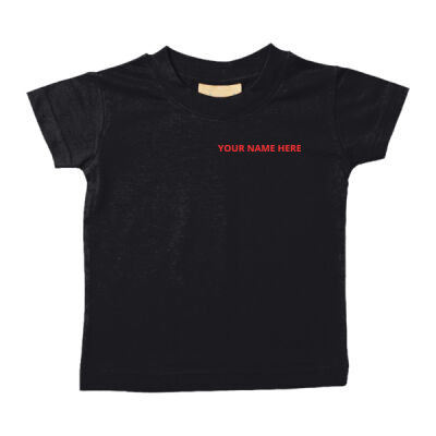 LJ's Dance Academy Toddler T-Shirt Thumbnail