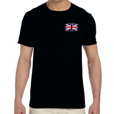 Fen Diggers Adult T-Shirt Thumbnail