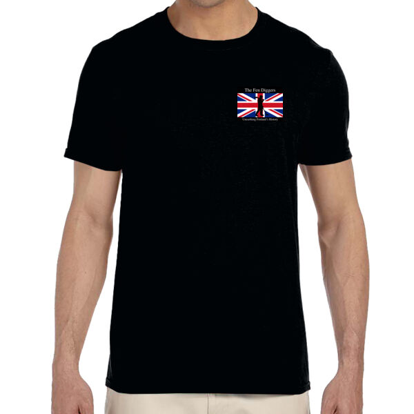Fen Diggers Adult T-Shirt Thumbnail