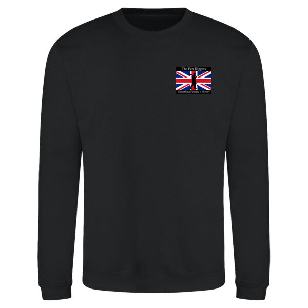 Fen Diggers Adult Sweatshirt Thumbnail