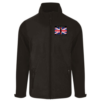 Fen Diggers Soft Shell Jacket Thumbnail