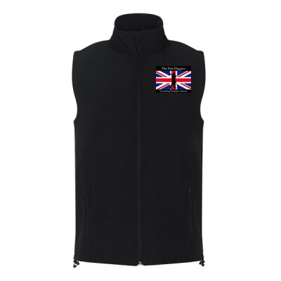 Fen Diggers Soft Shell Bodywarmer Thumbnail