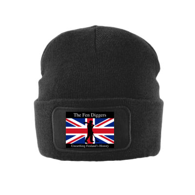 Fen Diggers Beanie Hat Thumbnail