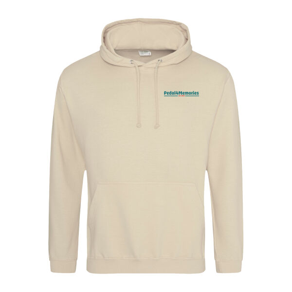 Pedal 4 Memories Adult Hoodie Thumbnail
