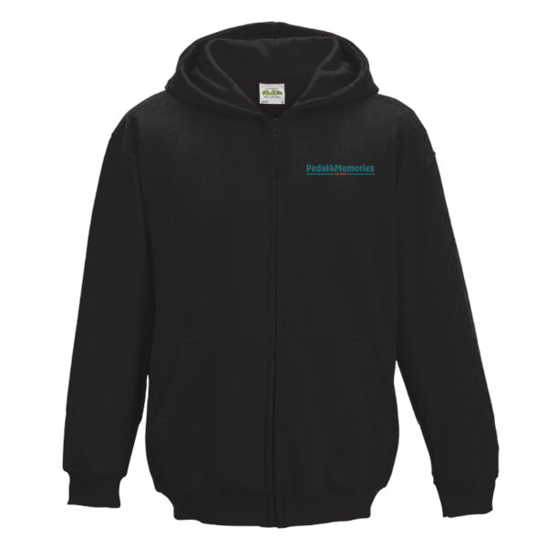 Pedal 4 Memories Child Zip Hoodie Thumbnail
