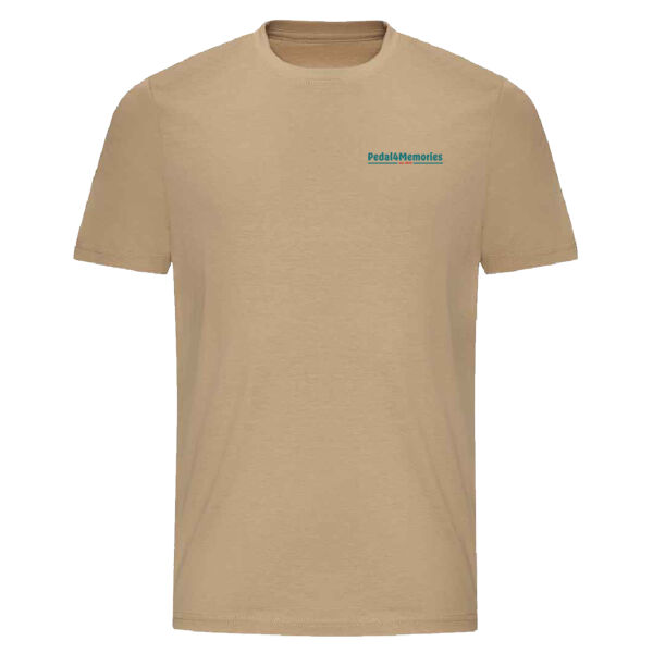 Pedal 4 Memories Adult T-Shirt Thumbnail