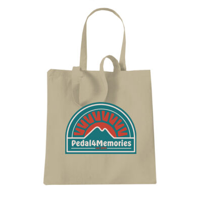 Pedal 4 Memories Tote Bag Thumbnail