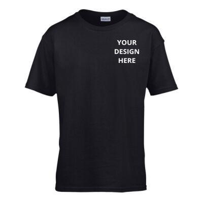 Gildan Kids SoftStyle® Ringspun T-Shirt Gildan Kids SoftStyle® Ringspun T-Shirt Thumbnail