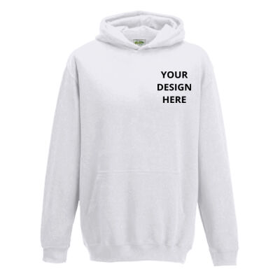 Awdis Kids Hoodie Awdis Kids Hoodie Thumbnail