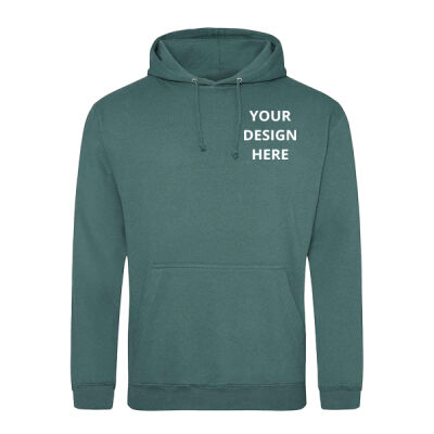 AWDis College Hoodie AWDis College Hoodie Thumbnail