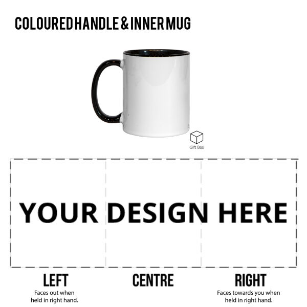 Coloured Handle & Inner Mug Thumbnail