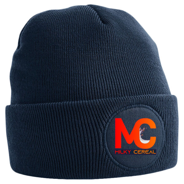 Milky Cereal Beanie Hat Thumbnail