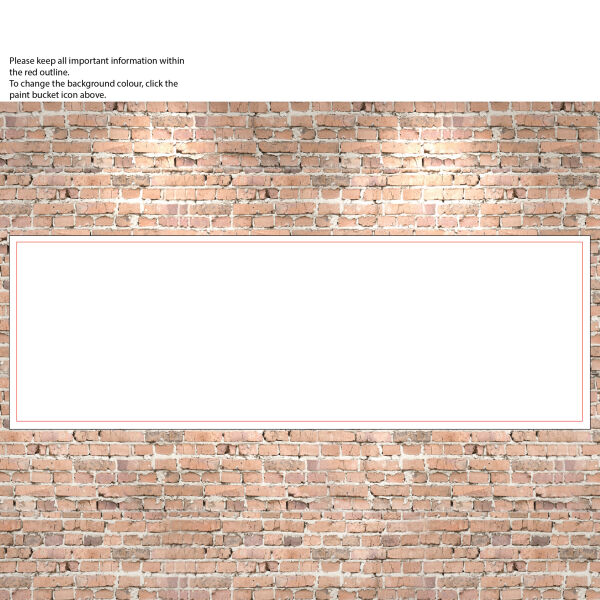 100 x 300cm PVC Banner Thumbnail