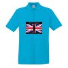 Fruit of the Loom Premium Cotton Piqué Polo Shirt Thumbnail