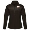Regatta Ladies Uproar Soft Shell Jacket Thumbnail