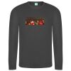 AWDis Cool Long Sleeve Wicking T-Shirt Thumbnail