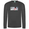 AWDis Cool Long Sleeve Wicking T-Shirt Thumbnail