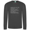 AWDis Cool Long Sleeve Wicking T-Shirt Thumbnail